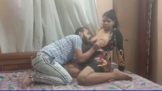 Bengali boudi hot sex office boss