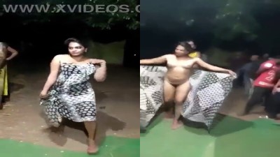 Village Indian Woman Paid Nude Sex Dance Video