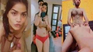 New Honeymoon Sex Video Hot Indian Couple